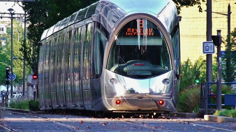 Alstom va fournir 11 tramways à Lyon